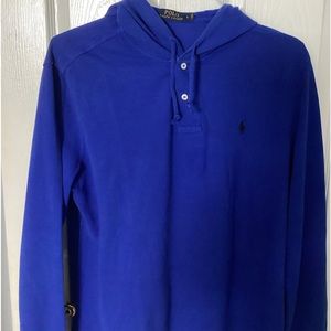 Polo Ralph Lauren Hooded Shirt